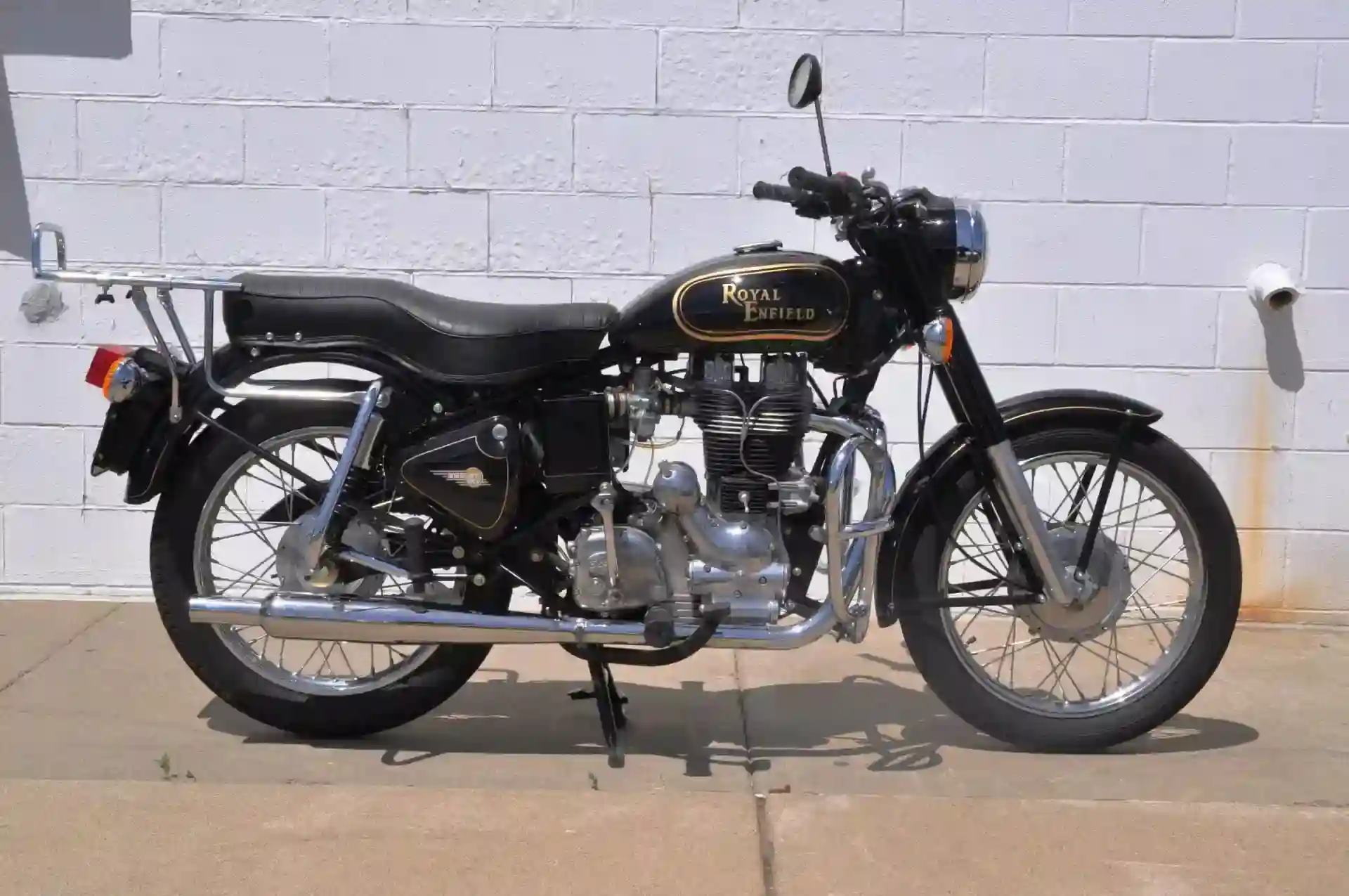 Enfield Bullet 500 2007