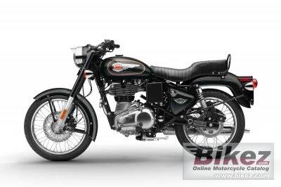 Enfield Bullet 500 2018