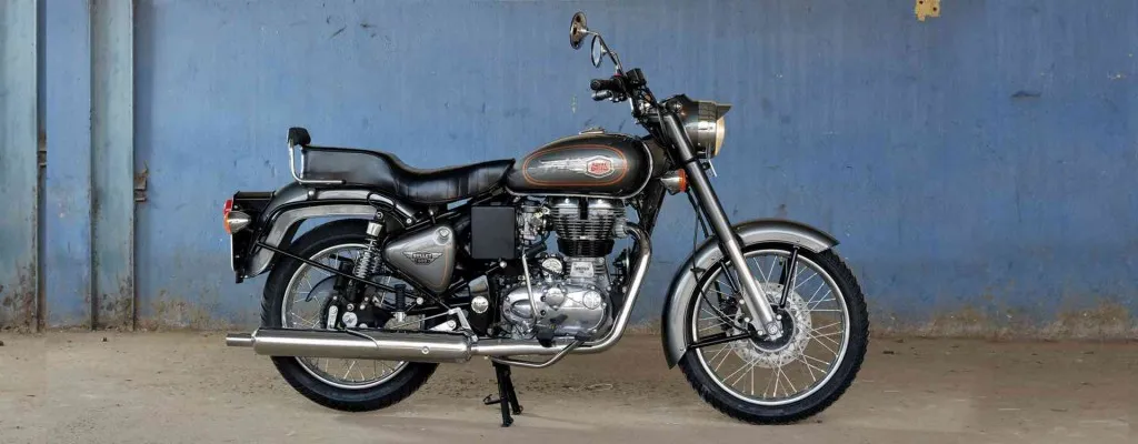 Enfield Bullet 500 2019