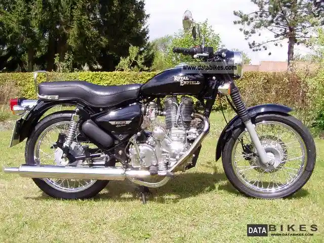 Enfield Bullet 500 Classic 2007