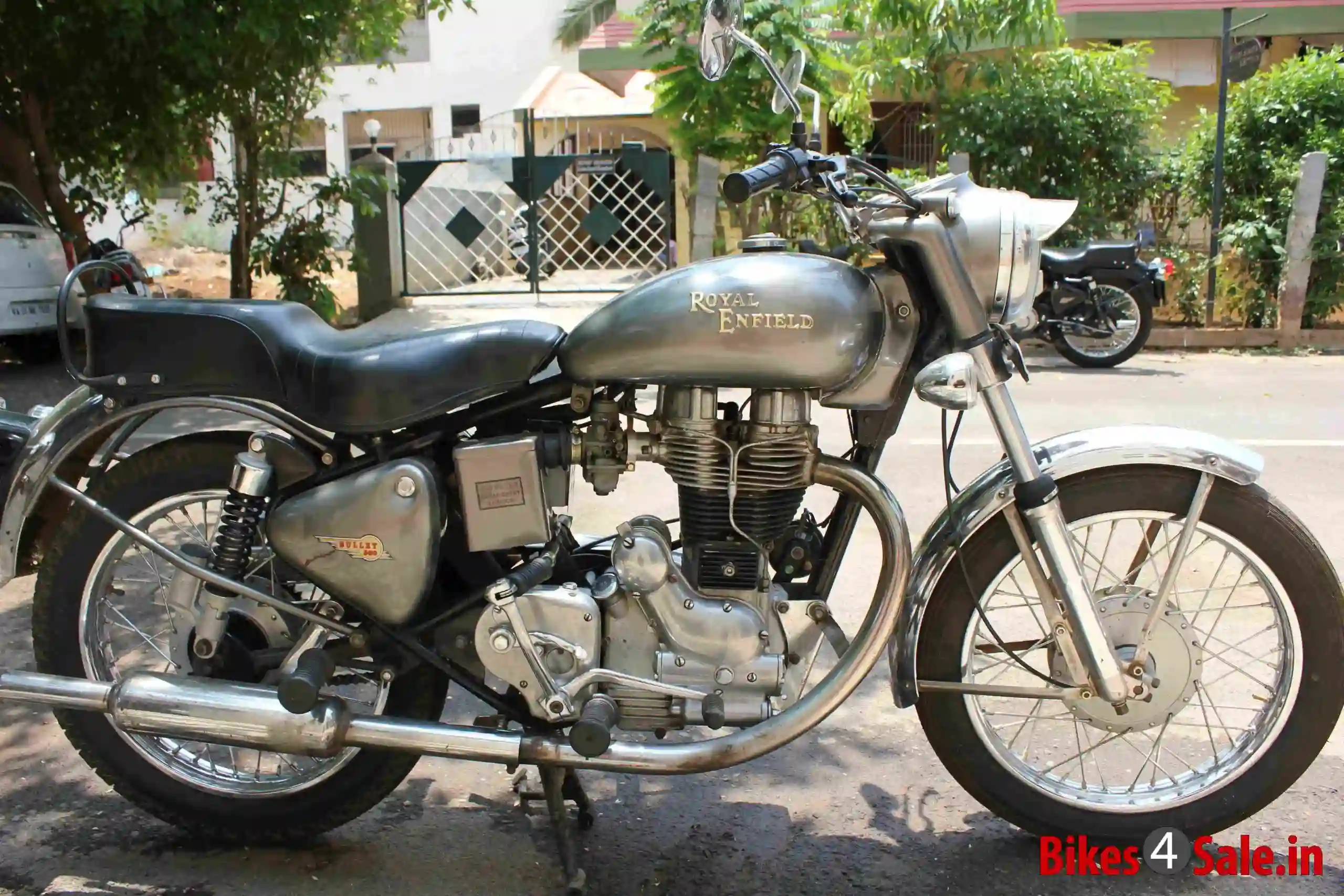 Enfield Bullet 500 Standard 2001