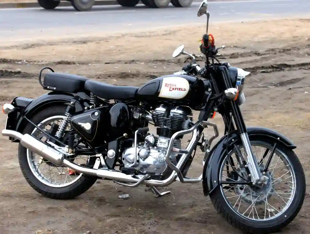 Enfield Bullet Classic 500 2011