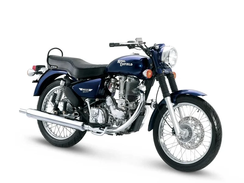 Enfield Bullet Electra 2008