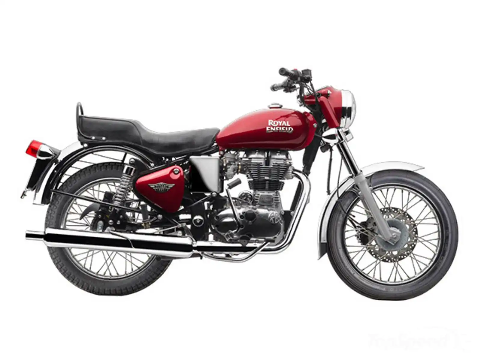 Enfield Bullet Electra 2014