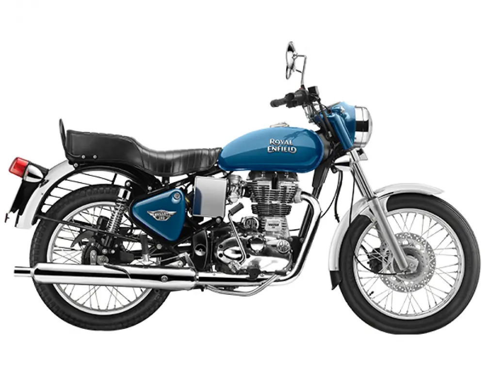 Enfield Bullet Electra 2016