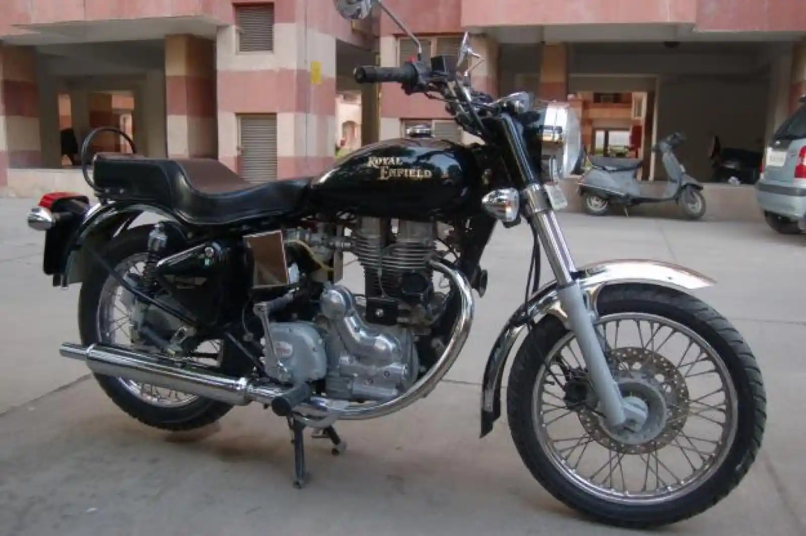 Enfield Bullet Electra 350 2004