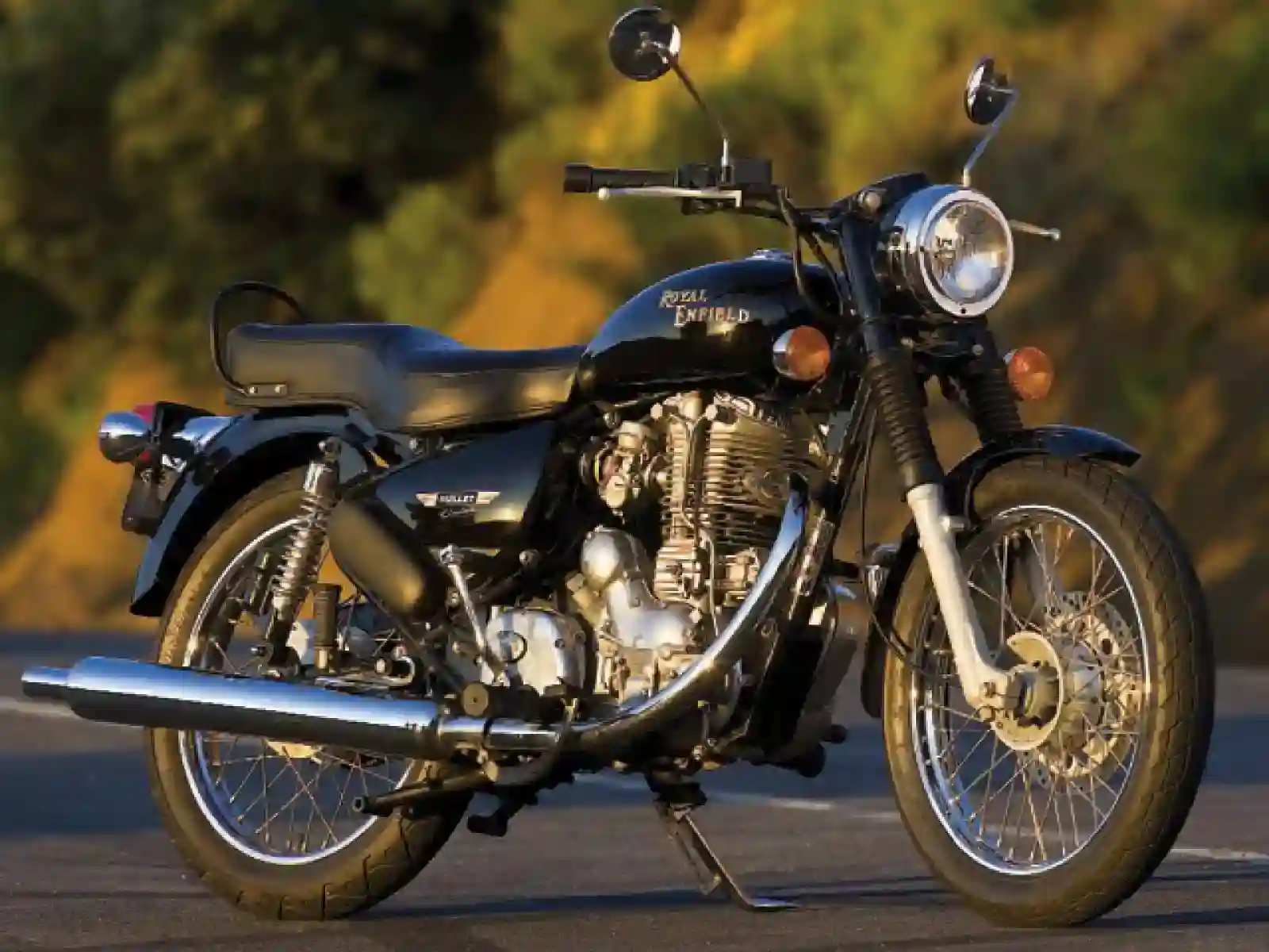 Enfield Bullet Electra X 2007