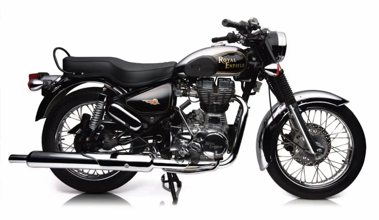 Enfield Bullet G5 Deluxe EFI 2011