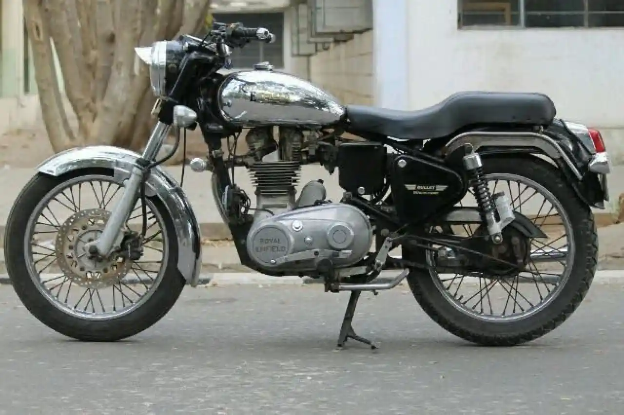 Enfield Bullet Machismo 350 2004