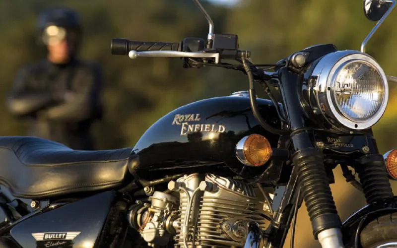 Enfield Bullet Military 2007