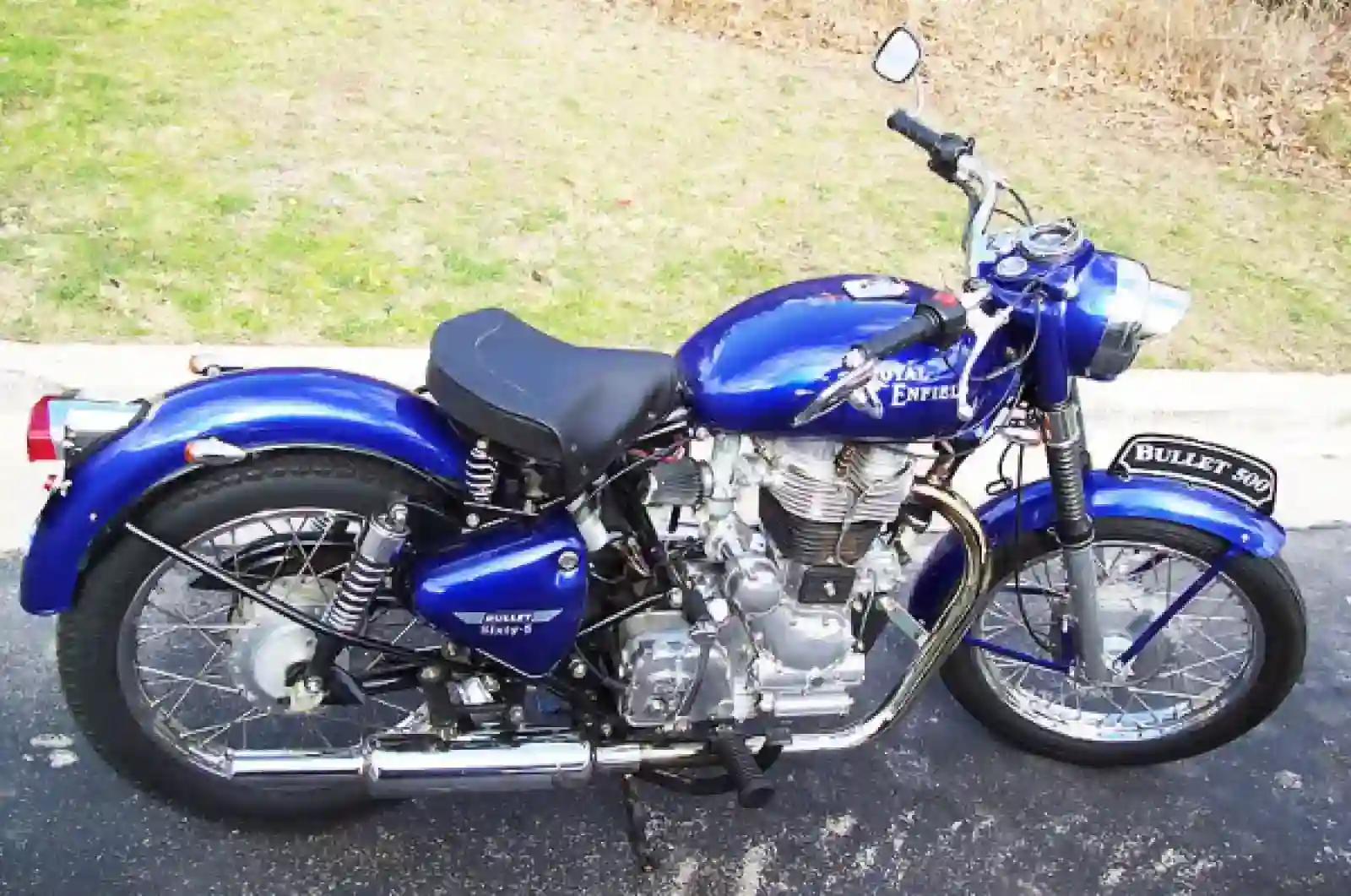 Enfield Bullet Sixty 5 2004