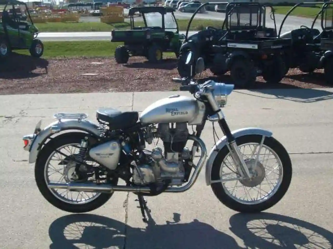 Enfield Bullet Sixty 5 2006