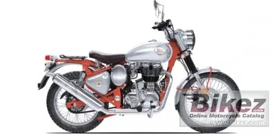 Enfield Bullet Trials Work Replica 350 2019