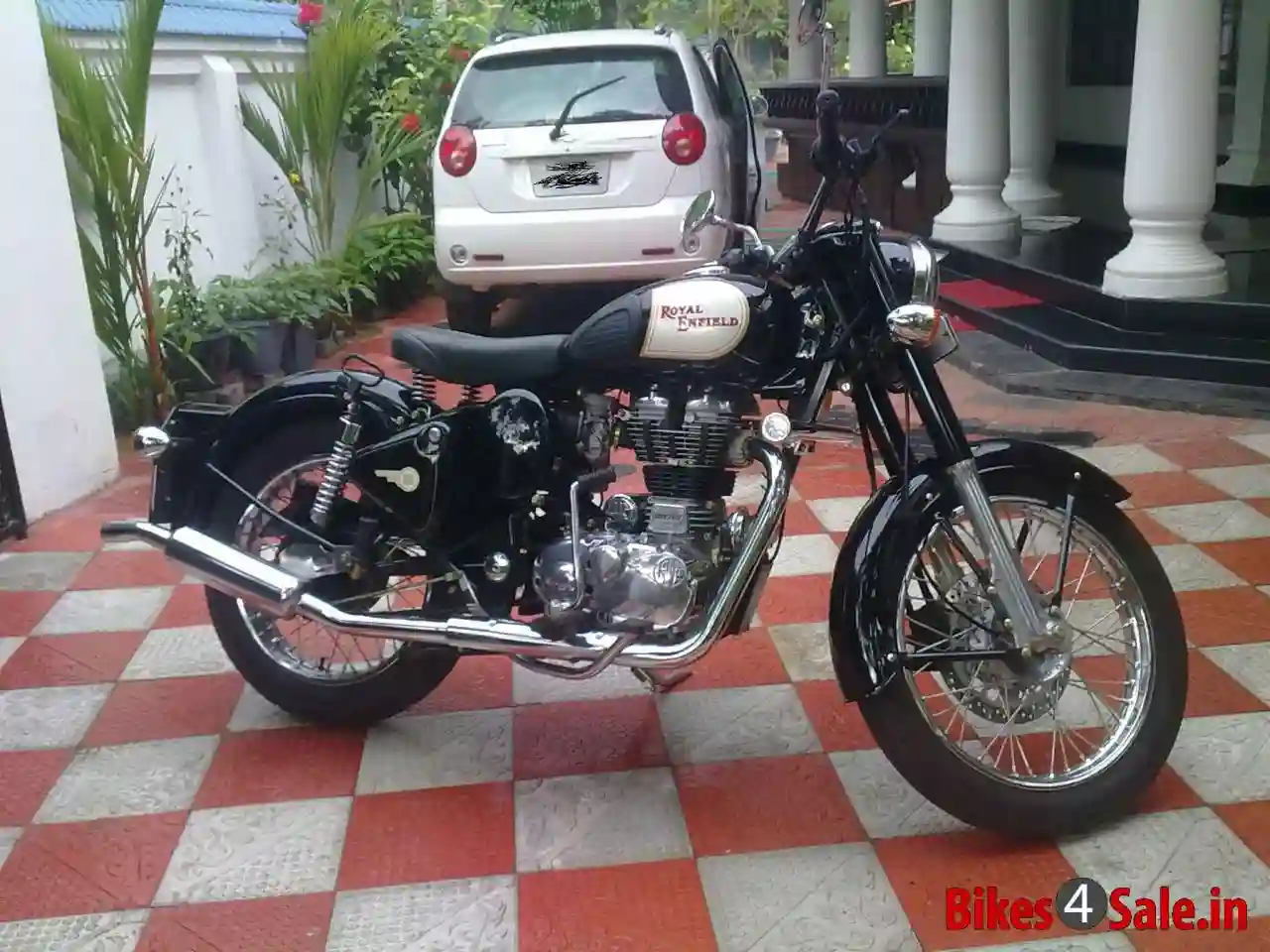 Enfield Classic 350 2010