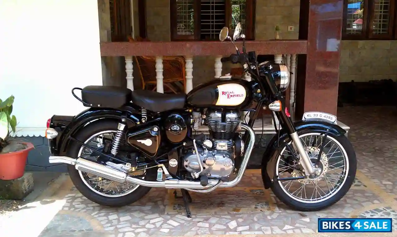 Enfield Classic 350 2011