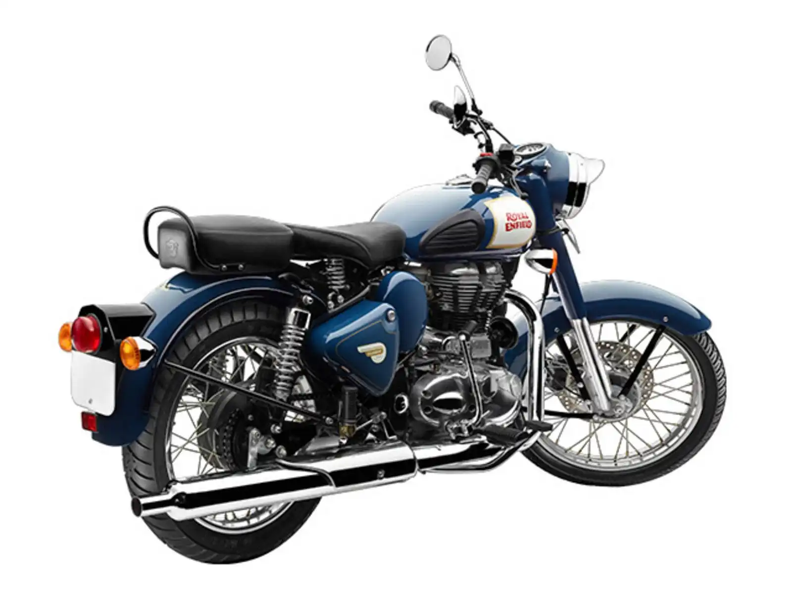 Enfield Classic 350 2014