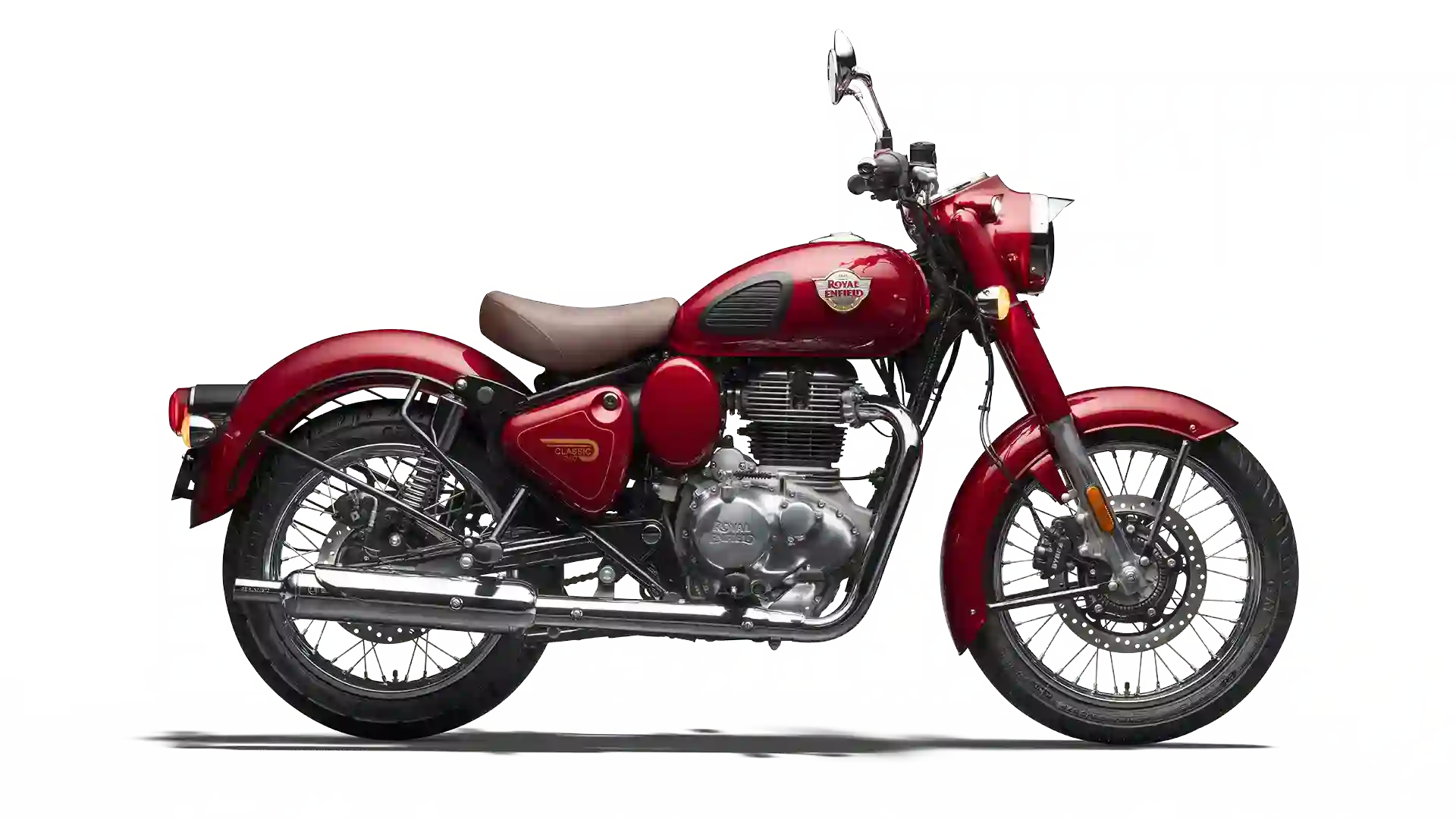 Enfield Classic 350 2015