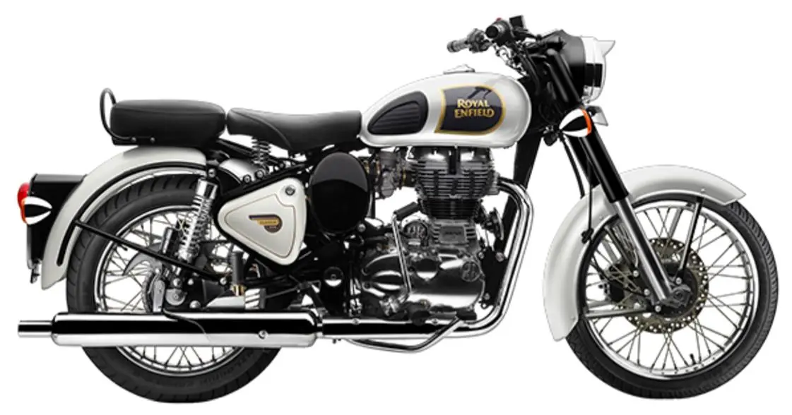 Home 1 Enfield Classic 350 2017
