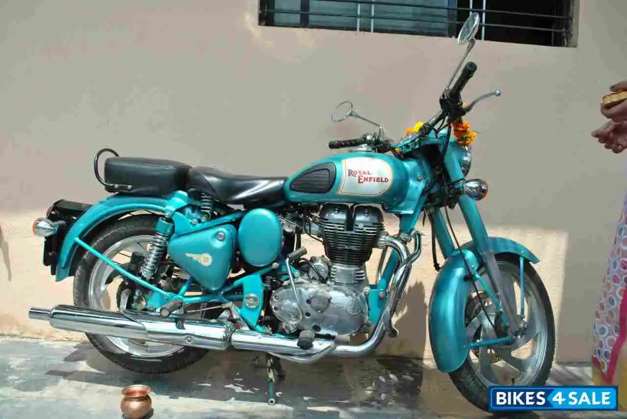 Enfield Classic 500 2010