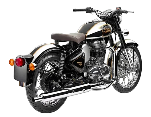 Enfield Classic 500 2014