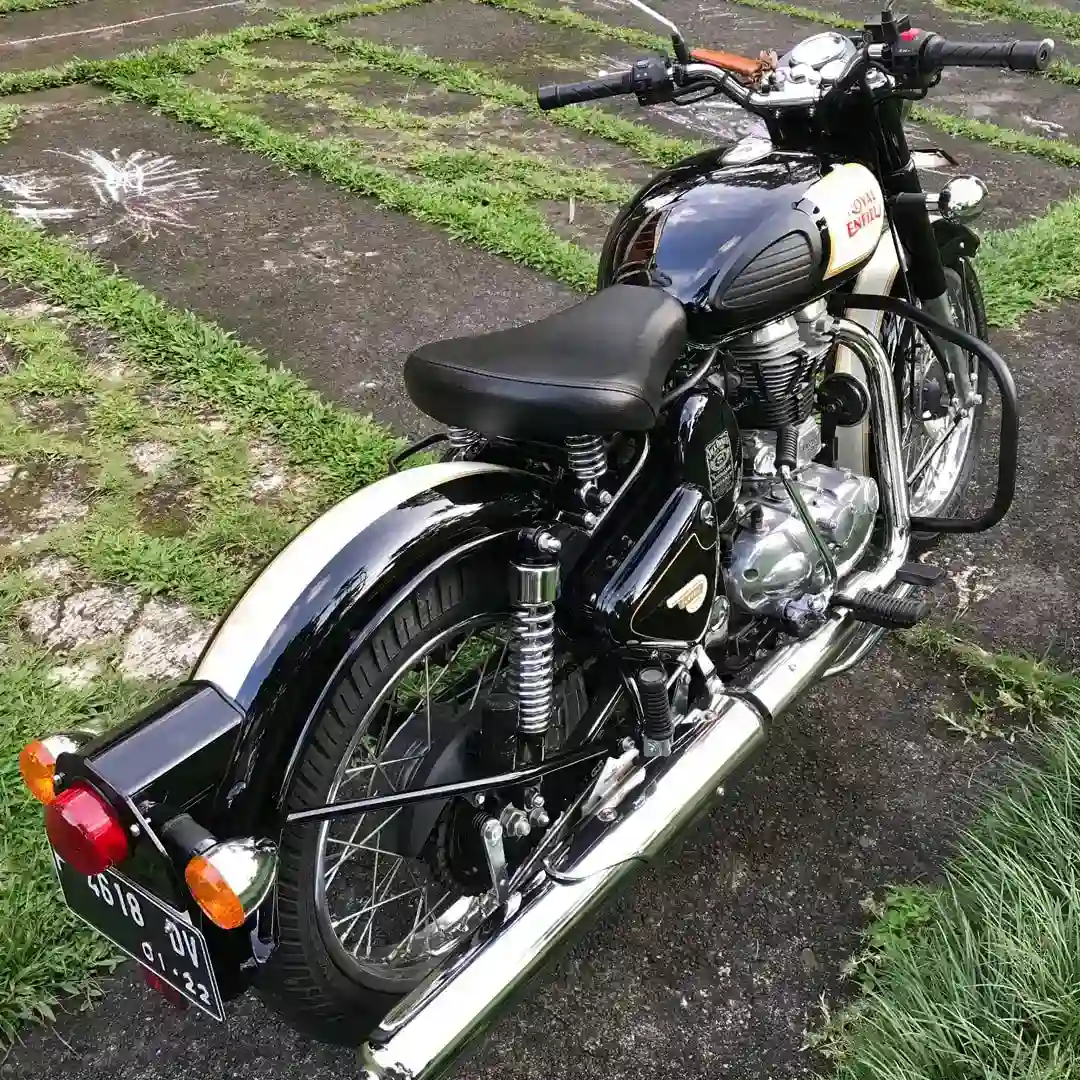 Enfield Classic 500 2015