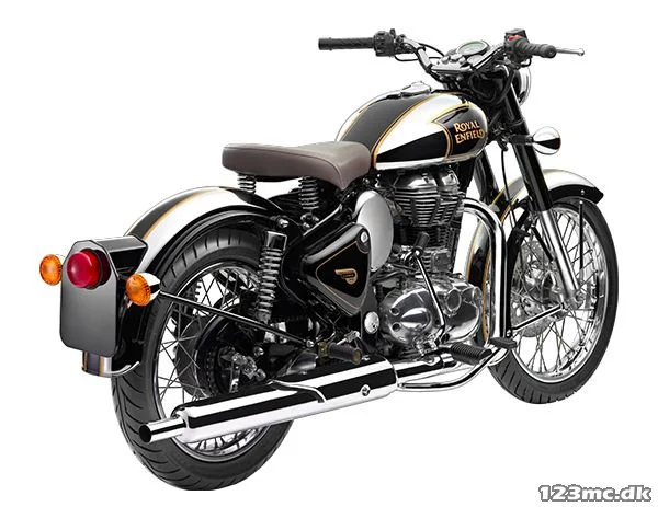 Enfield Classic 500 2019