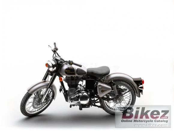 Enfield Classic 500 C5 Classic 2015