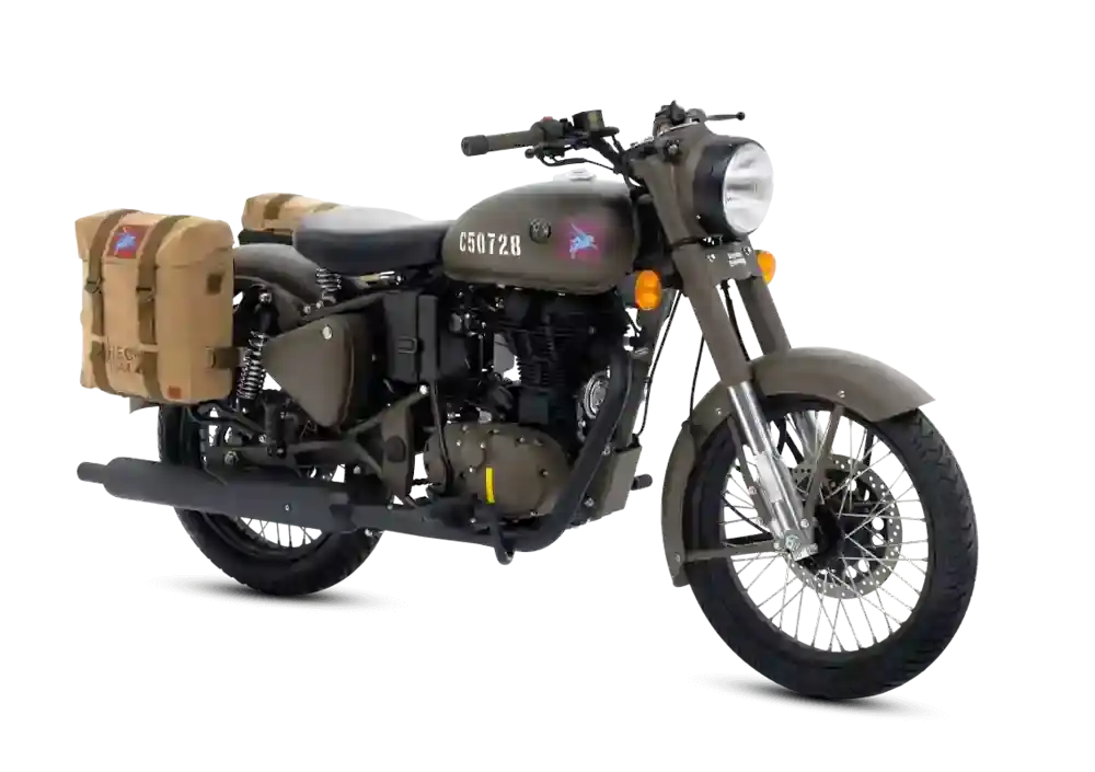 Enfield Classic 500 Pegasus 2019