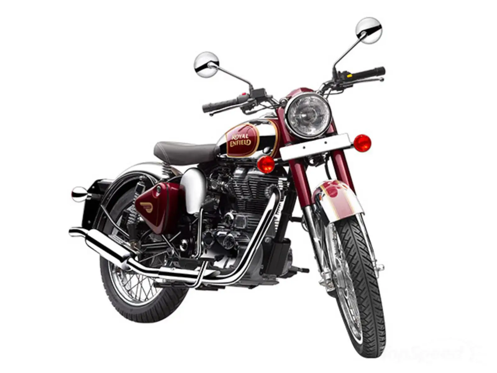 Enfield Classic Chrome 2014