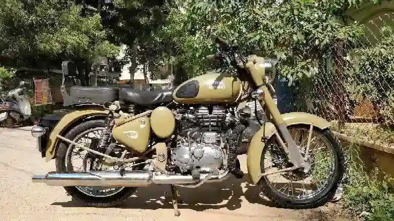 Home 3 Enfield Classic Desert Storm 2017