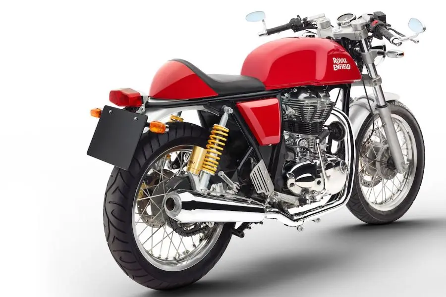 Enfield Continental GT 2016
