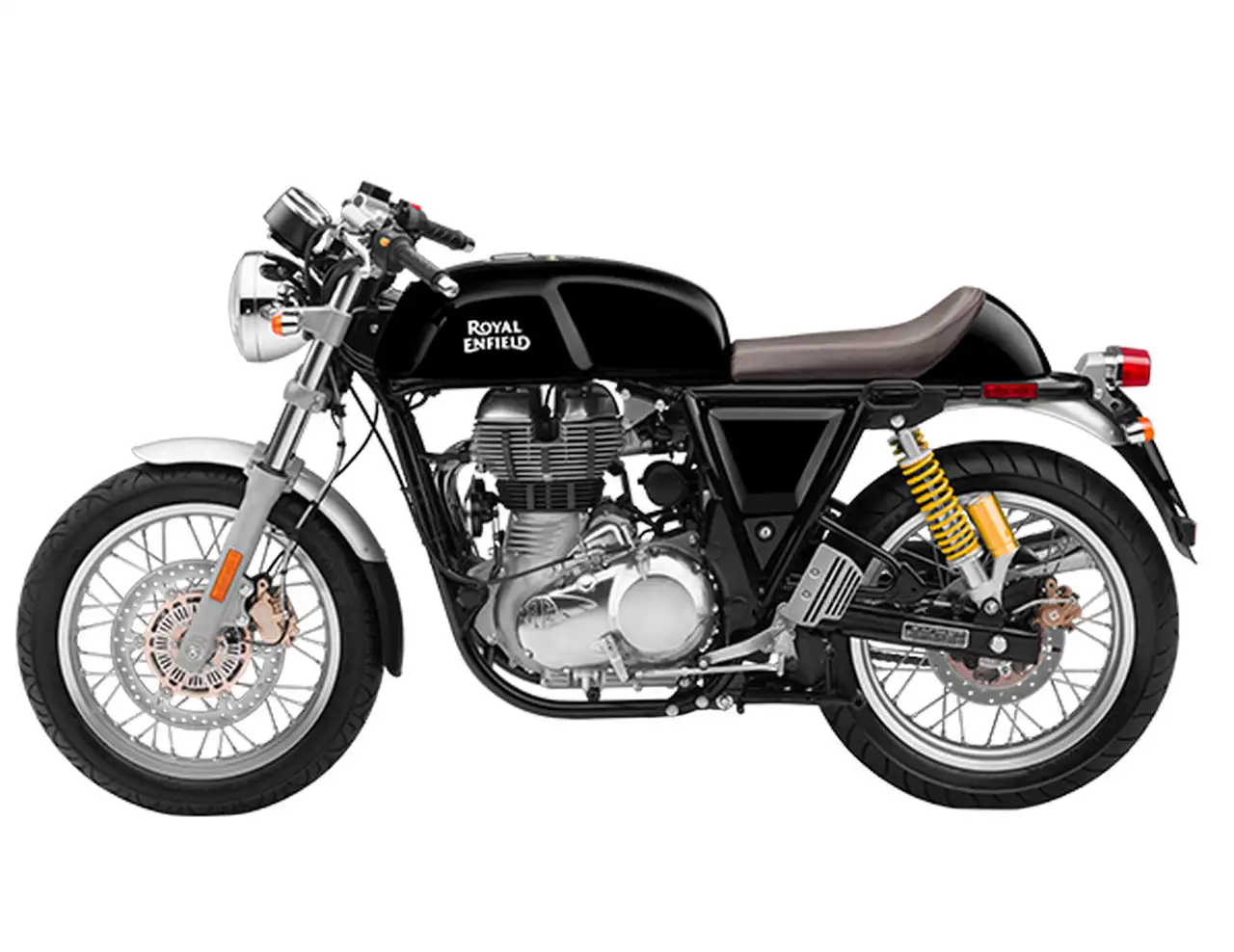 Home 1 Enfield Continental GT 2017
