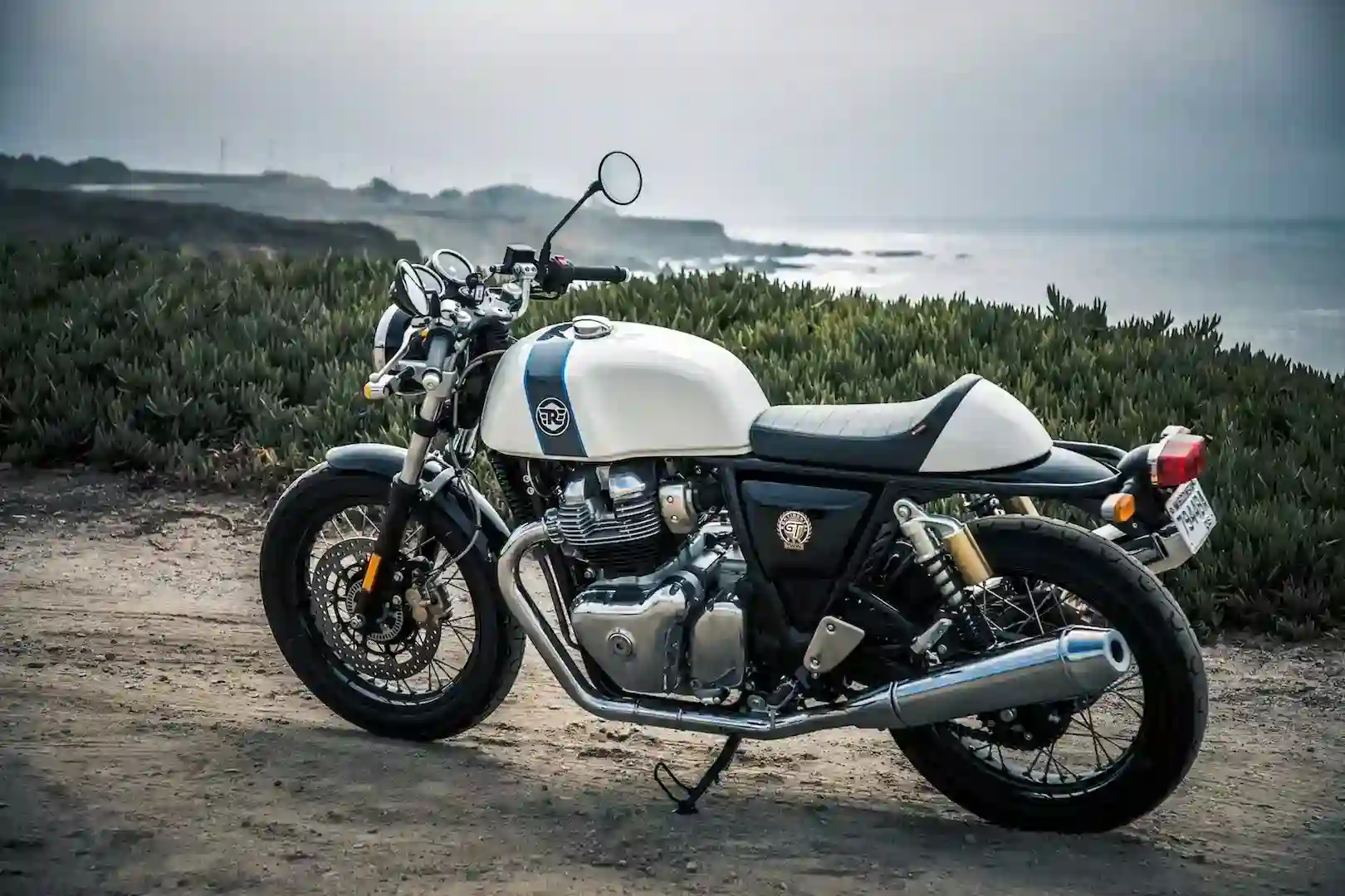Enfield Continental GT 650 2019