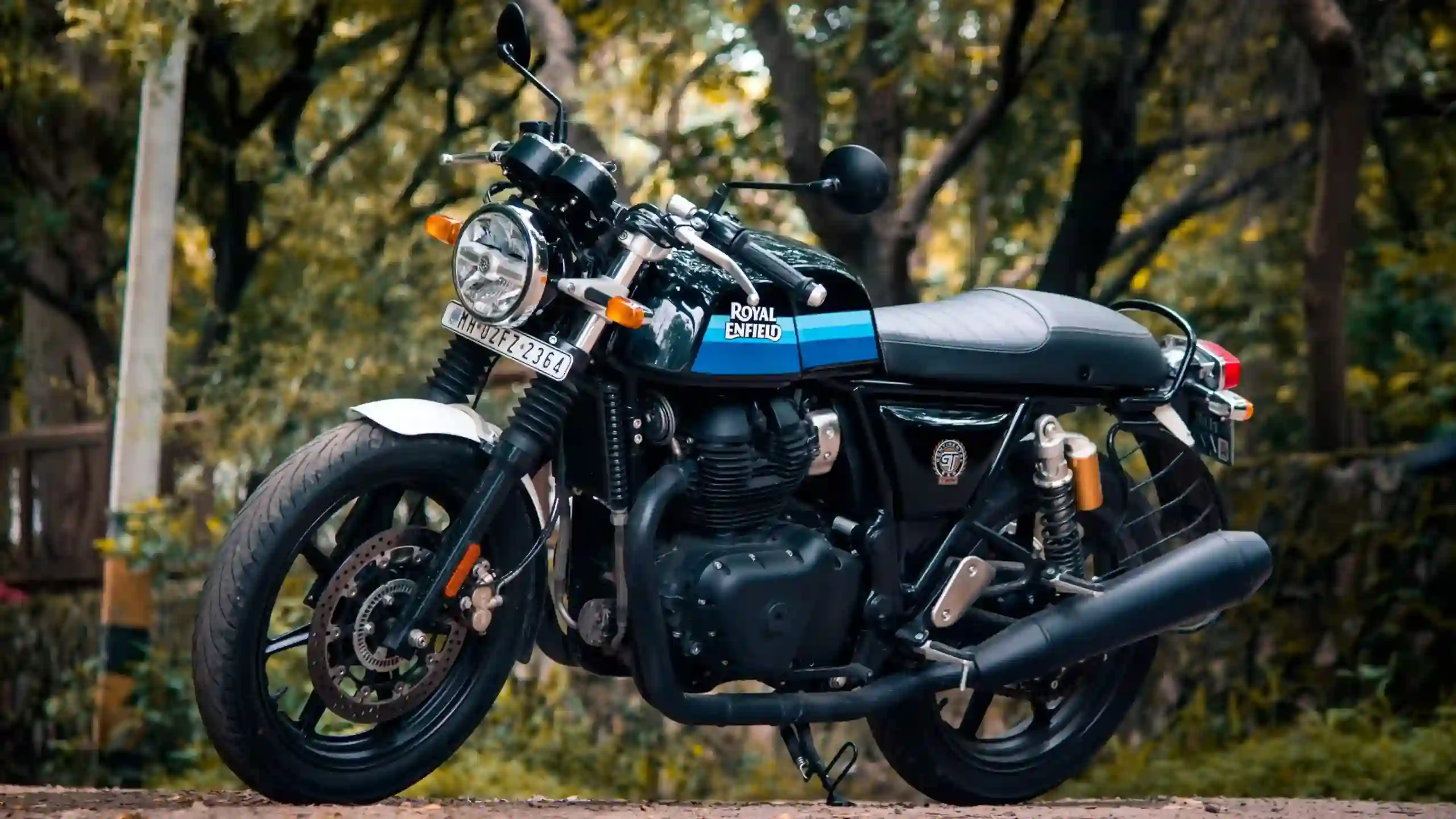 Enfield Continental GT 650 2023