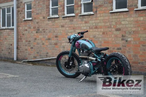 Enfield Custombike Mo Powa 2018