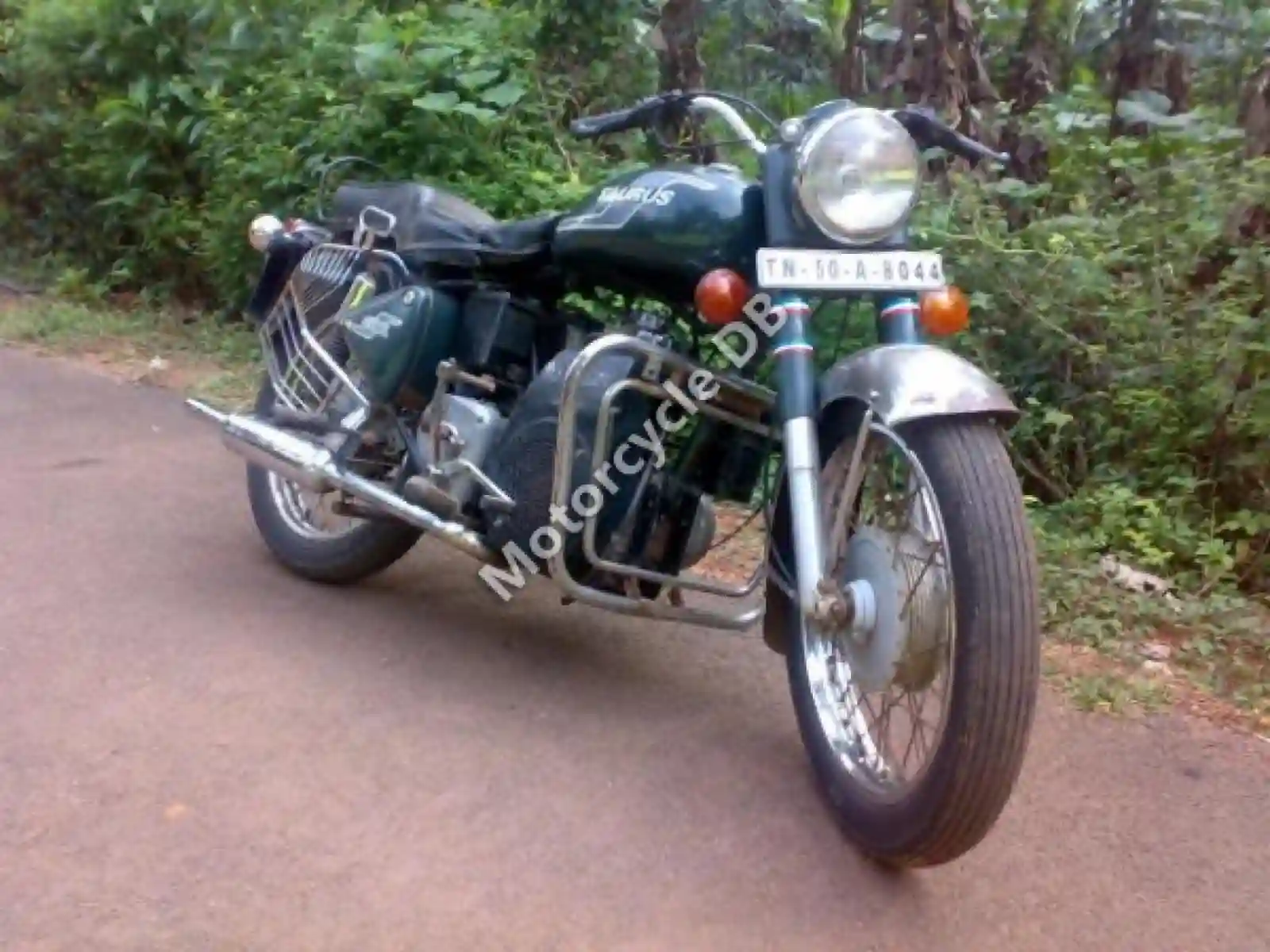 Enfield Diesel Taurus 2000