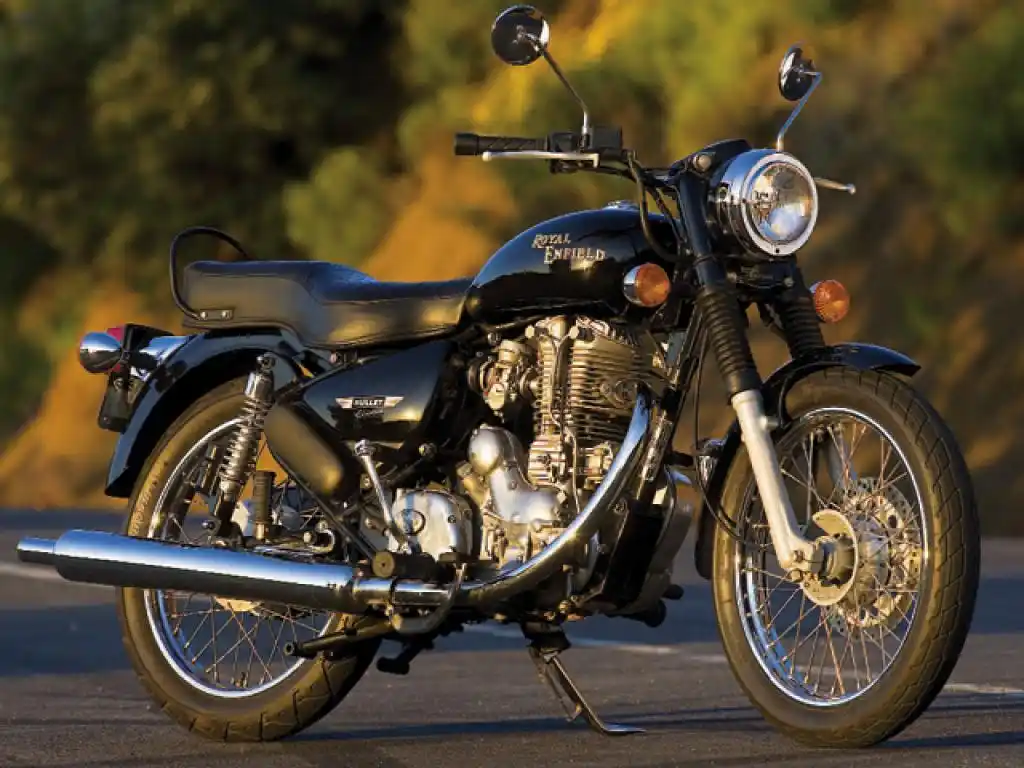 Enfield Electra 350 2006