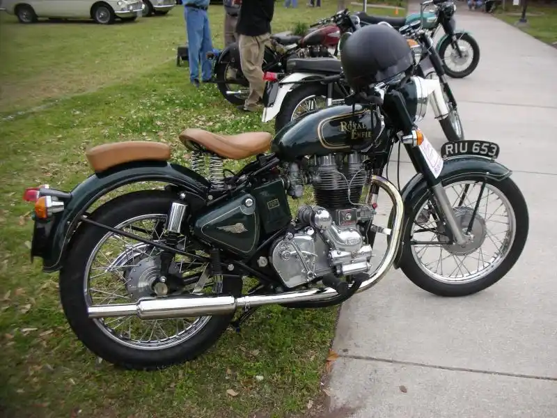Enfield Euro Classic 500 2004