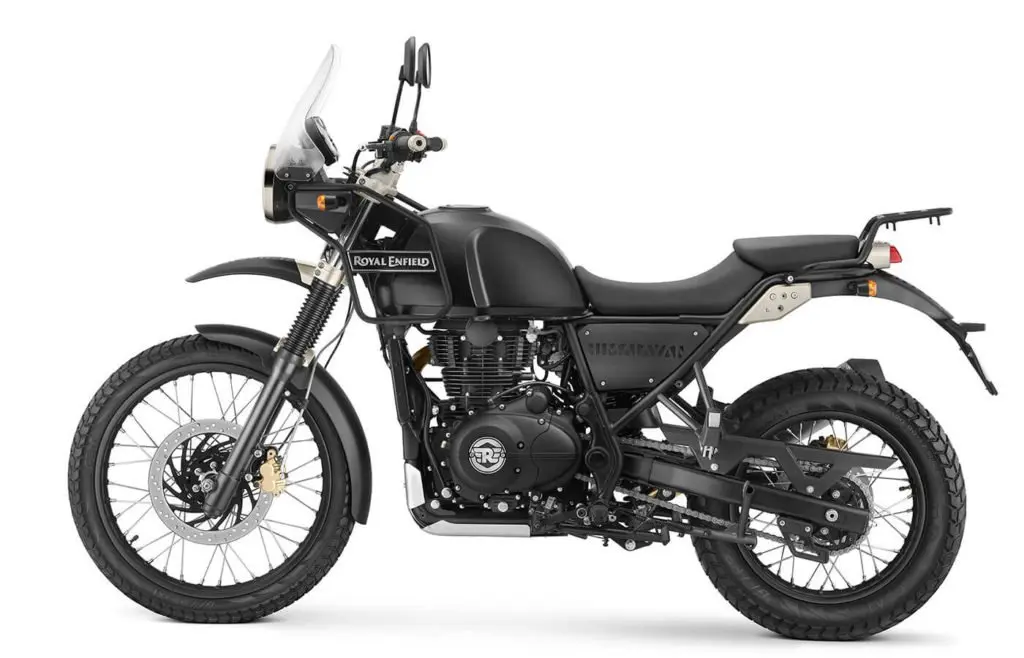 Enfield Himalayan 2019