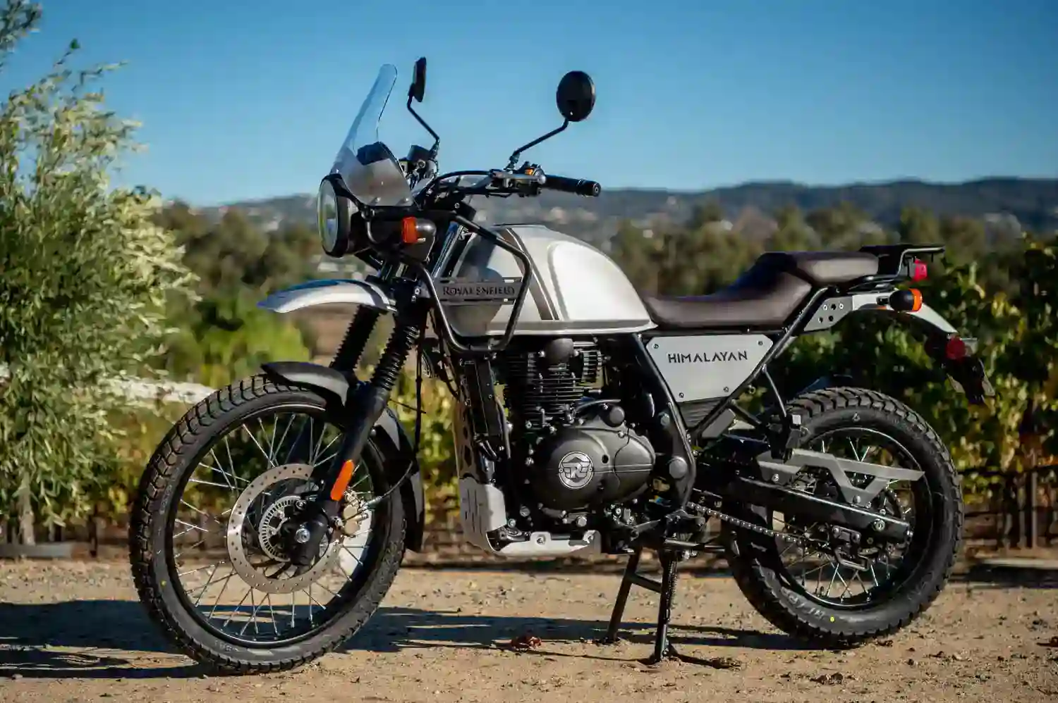 Enfield Himalayan 2022