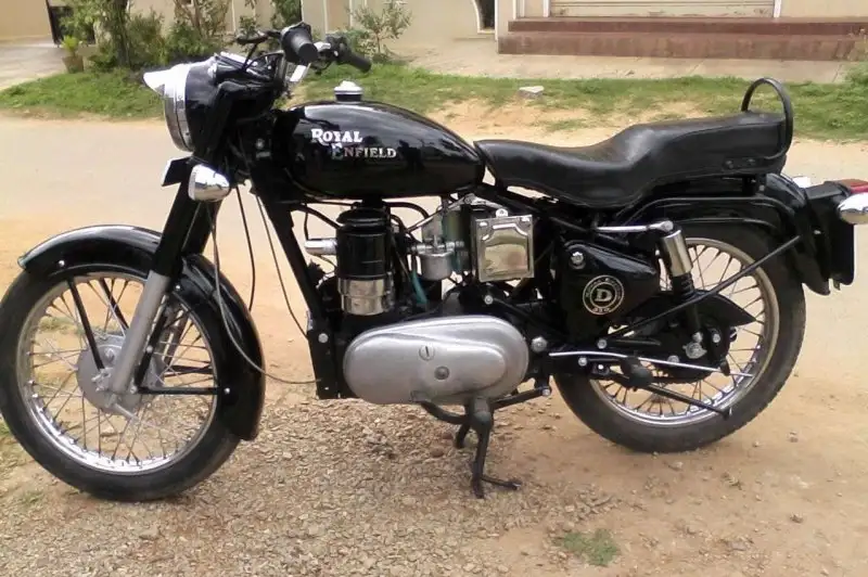 Enfield Taurus Diesel 2001