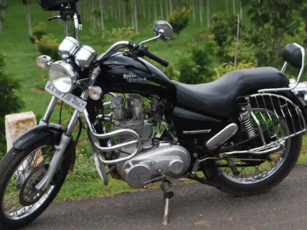 Enfield Thunderbird 2007