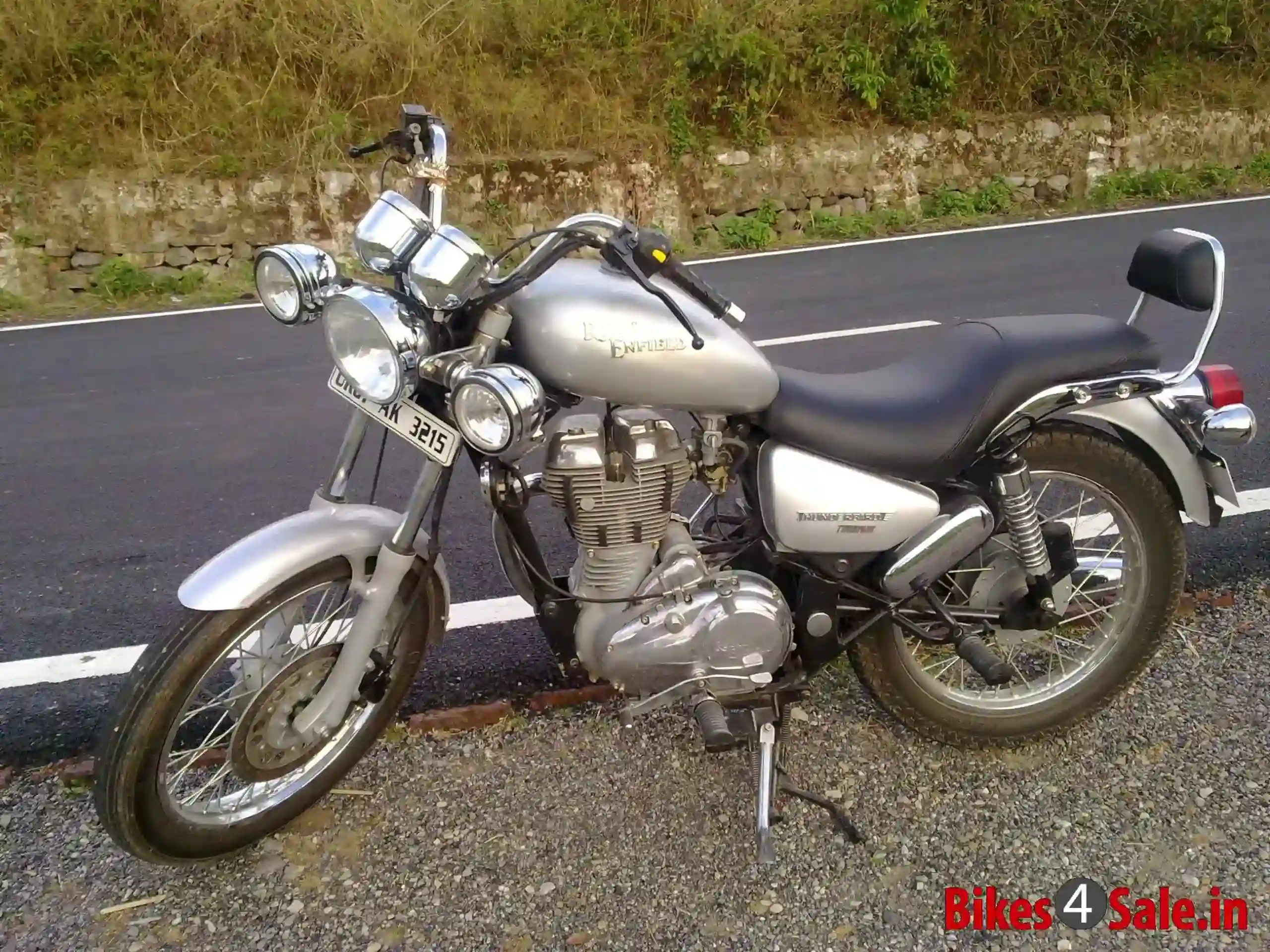 Enfield Thunderbird 350 2004