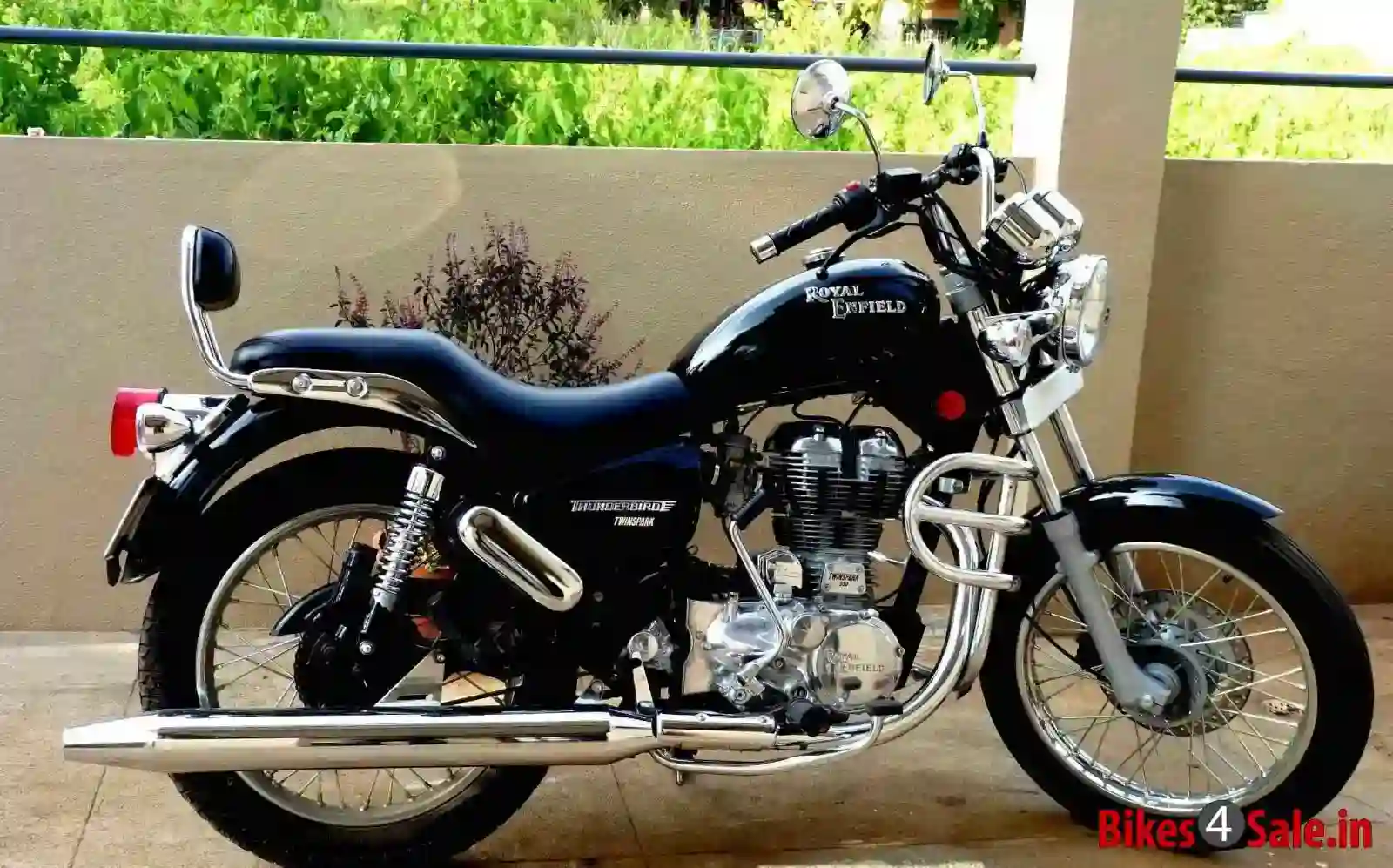 Enfield Thunderbird 350 2008