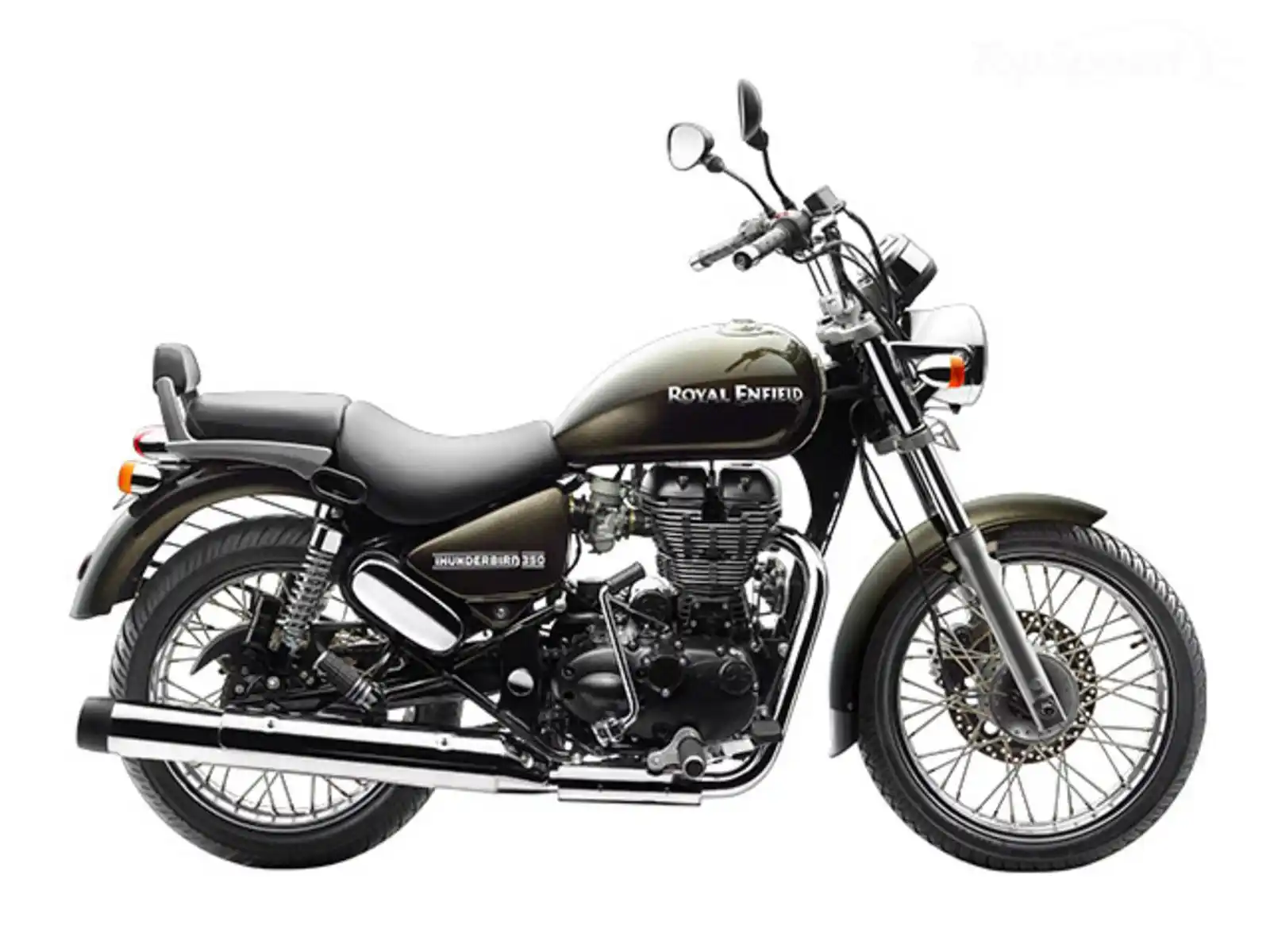 Enfield Thunderbird 350 2014