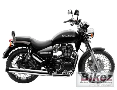 Enfield Thunderbird 350 2016