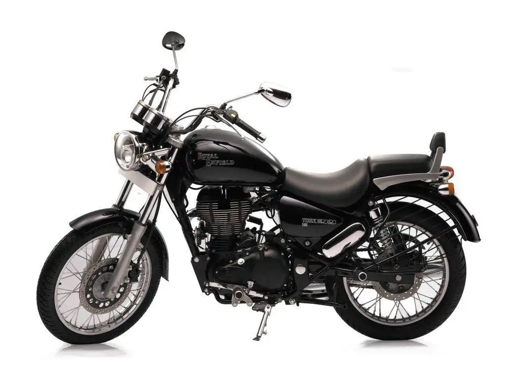 Enfield Thunderbird 500 2012