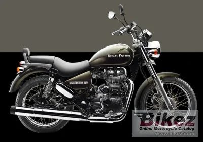 Enfield Thunderbird 500 2014