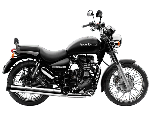 Home 1 Enfield Thunderbird 500 2017