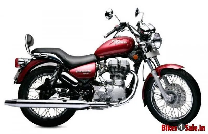 Enfield Thunderbird Twinspark 2009